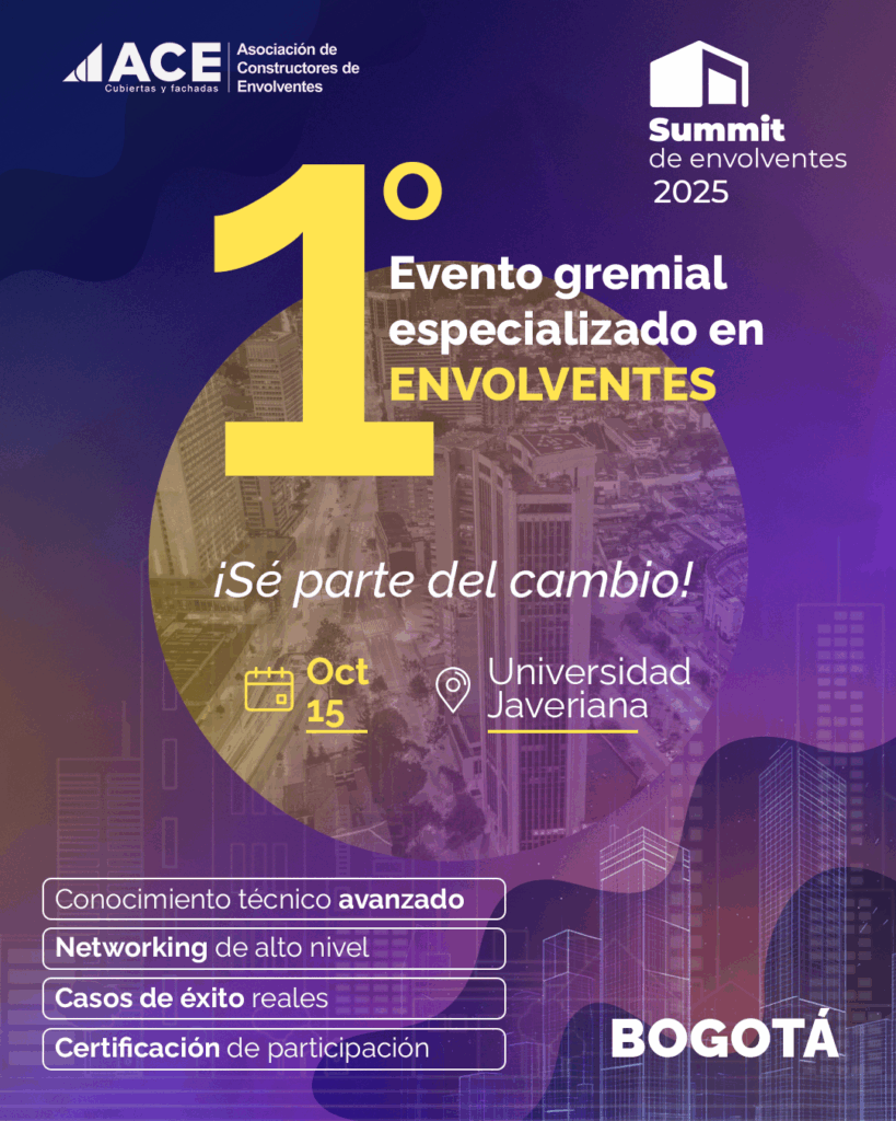 Summit envolventes save the dat