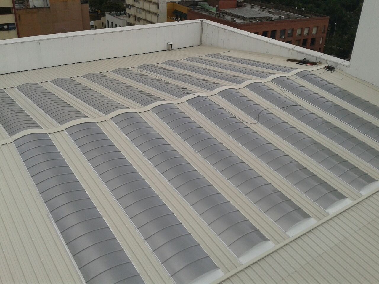 4. Iluminación Natural - CC CENTENARIO