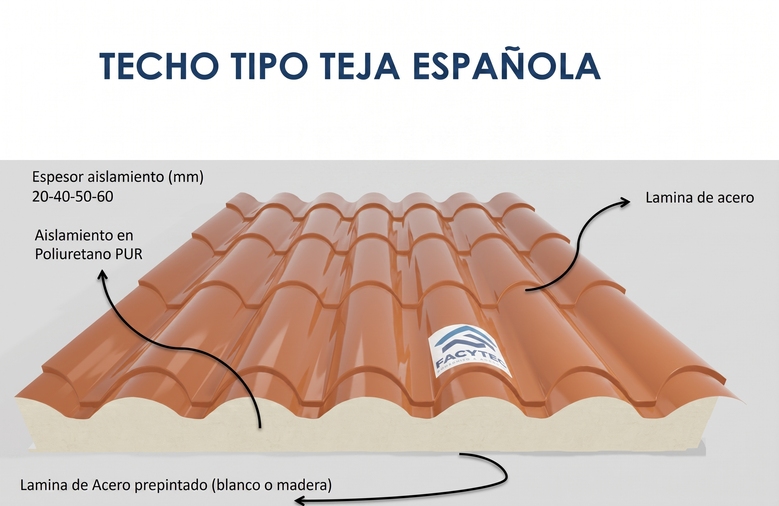 Teja española portafolio